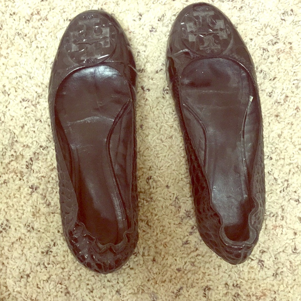Tory Burch flats